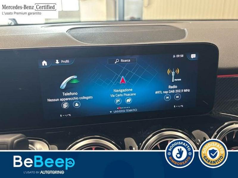 Mercedes-Benz GLB Classe 180 D PREMIUM AUTO