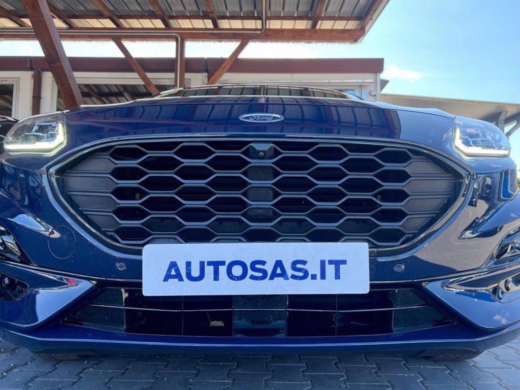FORD Kuga 2.5 full hybrid ST-Line X 2wd 190cv cvt del 2022
