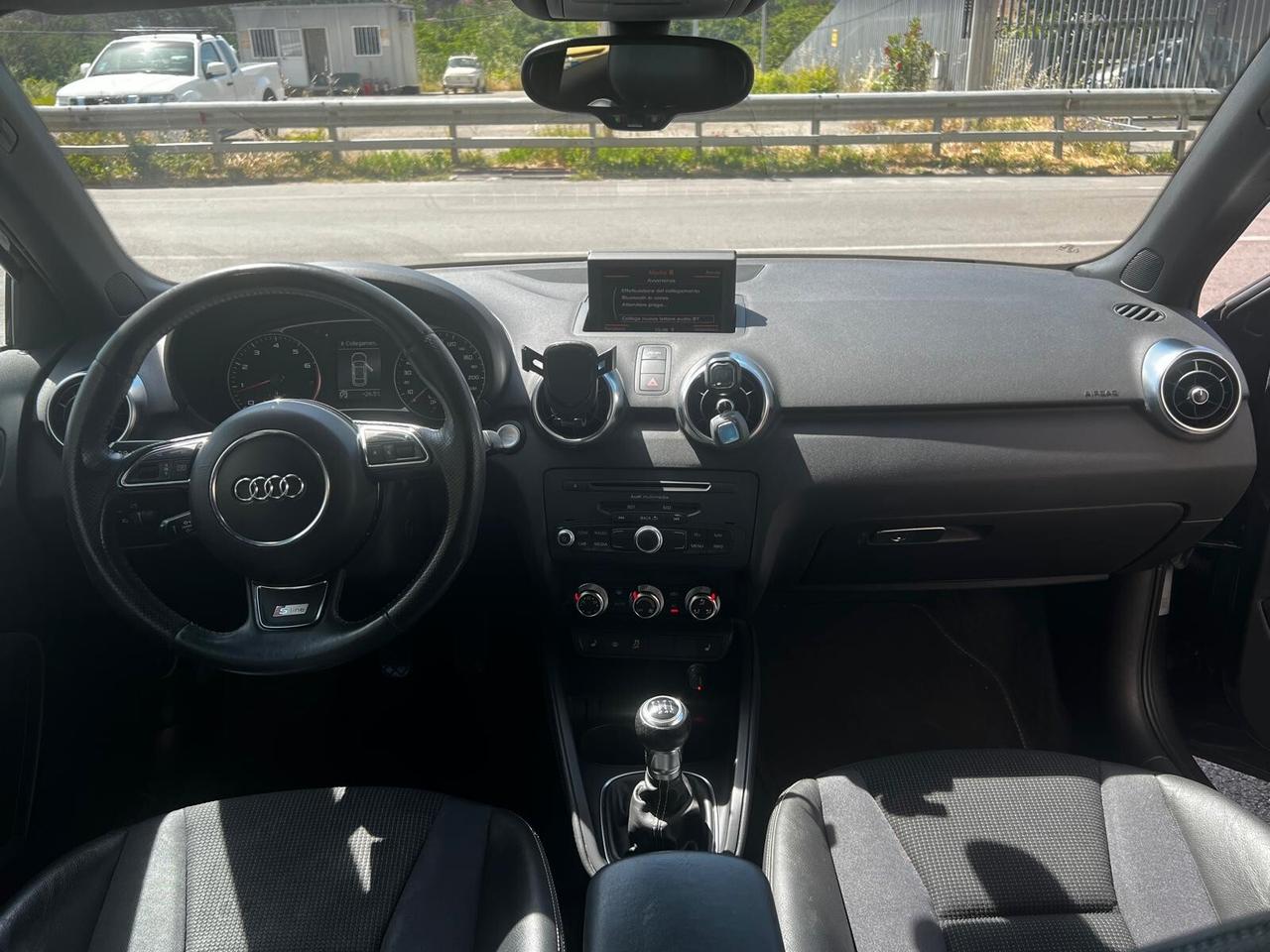 Audi A1 1.4 TFSI Ambition S-line