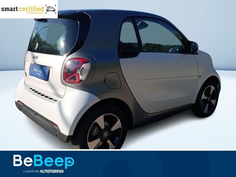 smart fortwo EQ PASSION 22KW