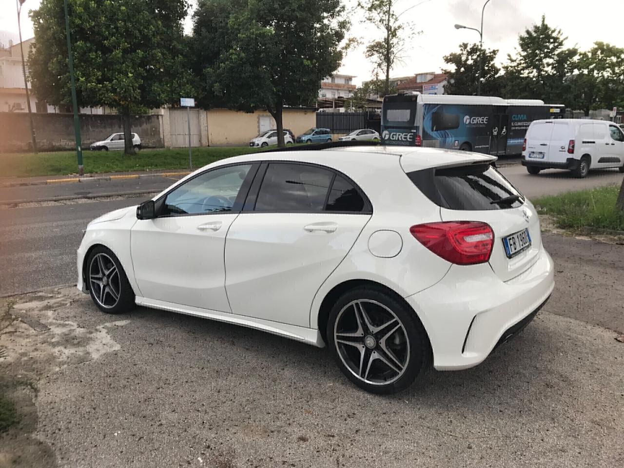 Mercedes-benz A 180 A 180 CDI Premium