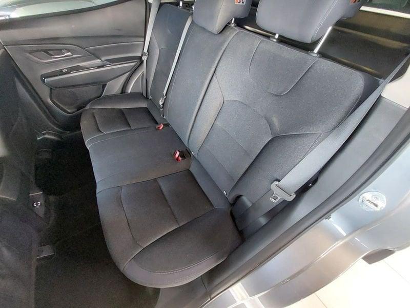 KGM Korando 1.6 Diesel Dream