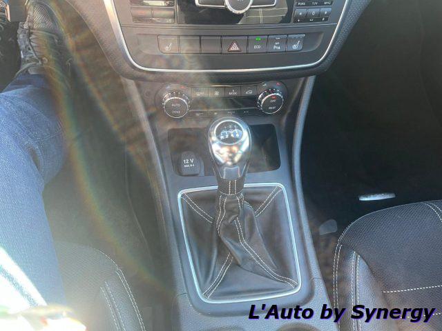 MERCEDES-BENZ A 180 CDI Premium MANUALE!