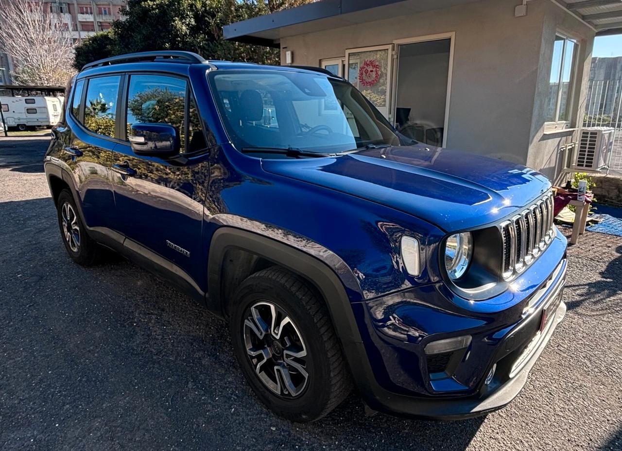 Jeep Renegade 1.6 Mjt DDCT 120 CV Longitude