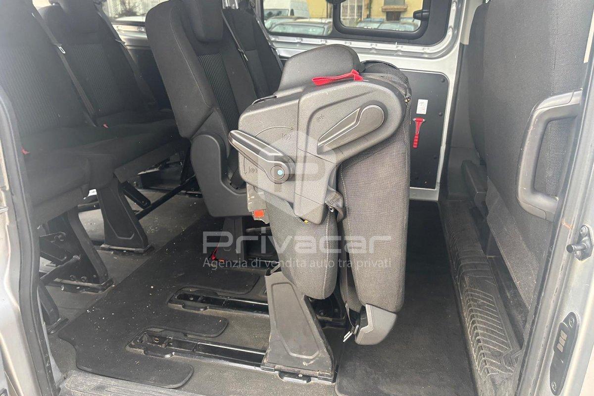 FORD Transit Custom 310 2.0 TDCi 130 PC Combi Entry