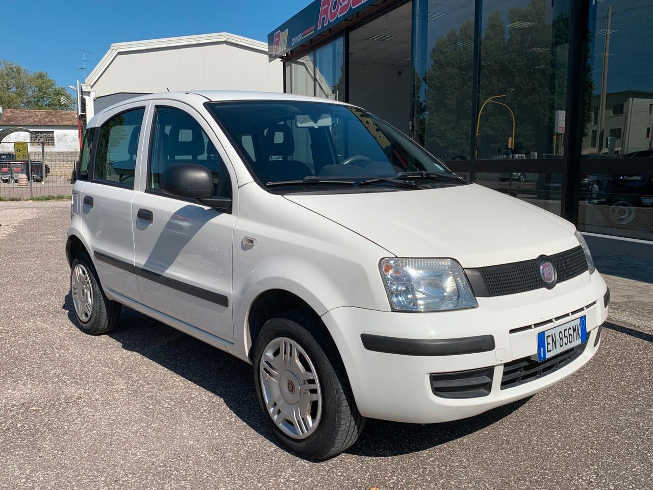Fiat Panda 1.4 Natural Power Classic