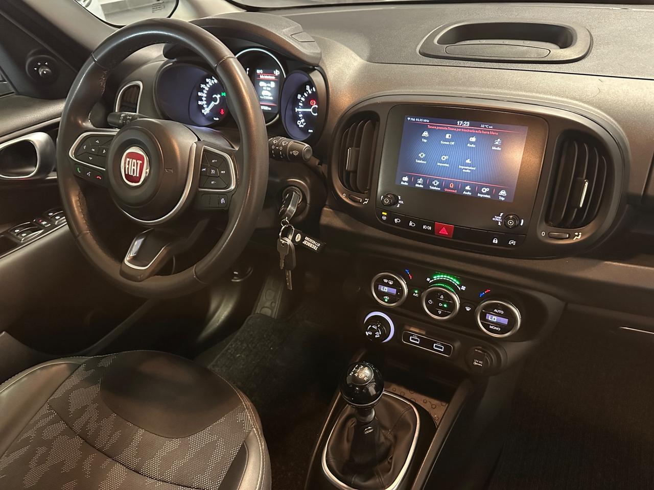 FIAT 500L CROSS 1.4 BENZINA 95CV UNIPRO PRONTA CONSEGNA