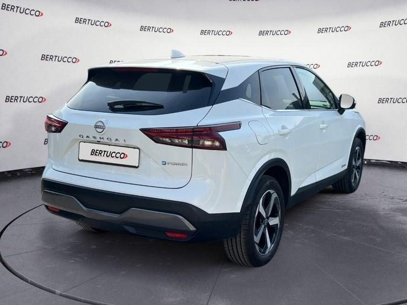 Nissan Qashqai 3ª serie e-Power N-Connecta