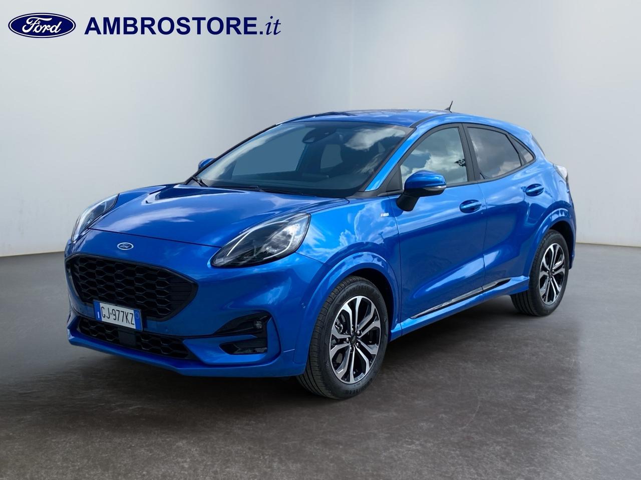 FORD Puma II 2020 - Puma 1.0 ecoboost h ST-Line s&s 125cv auto
