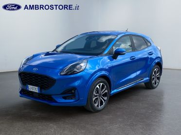 FORD Puma II 2020 - Puma 1.0 ecoboost h ST-Line s&s 125cv auto