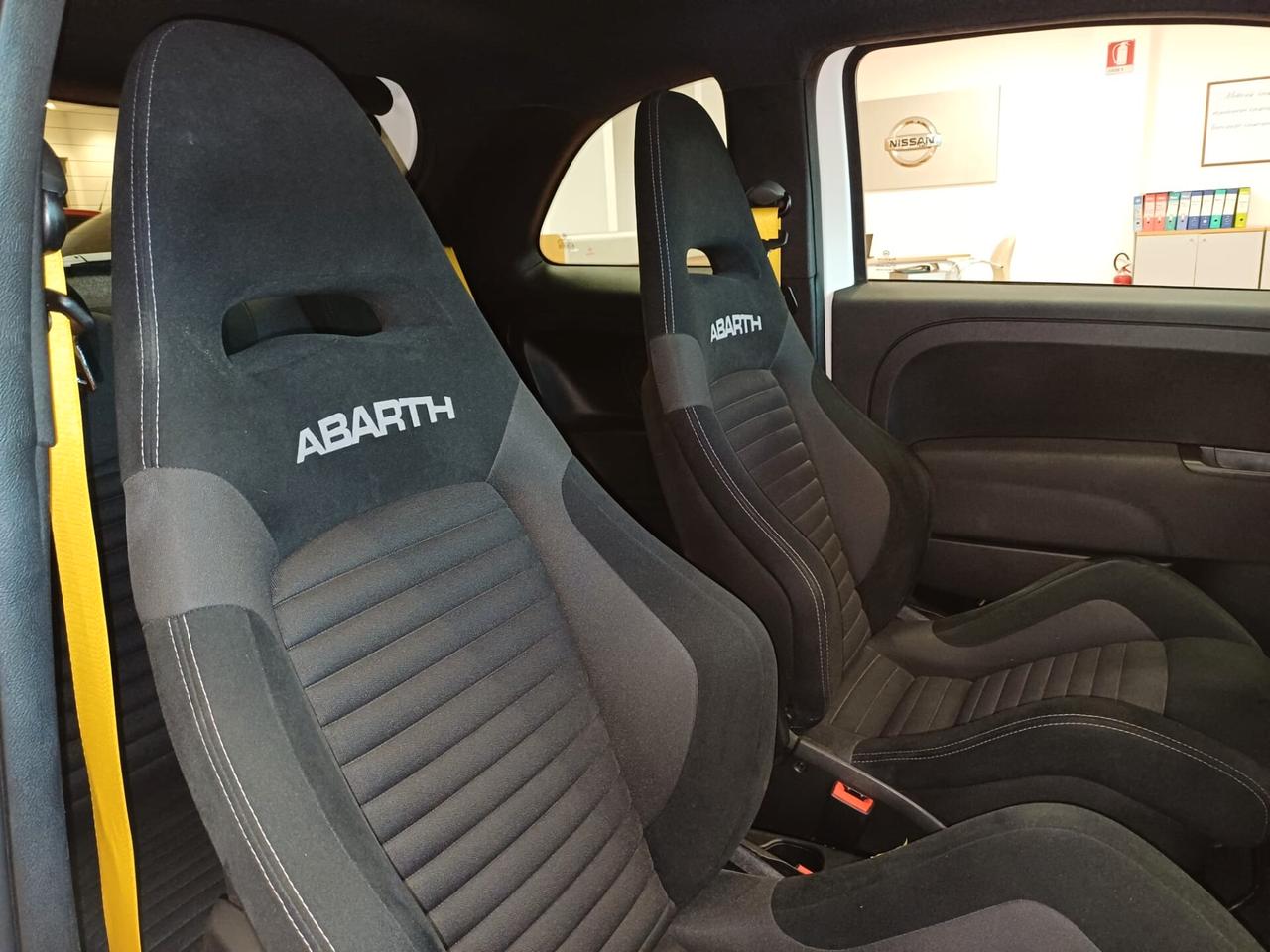 Abarth 595 COMPETIZIONE SABELT
