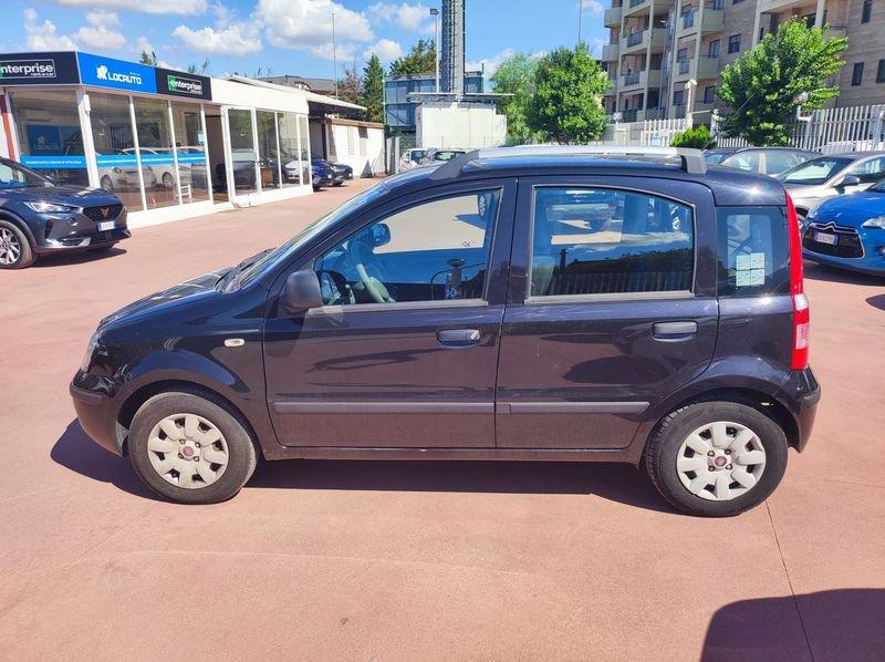 FIAT Panda CON IMPIANTO A METANO