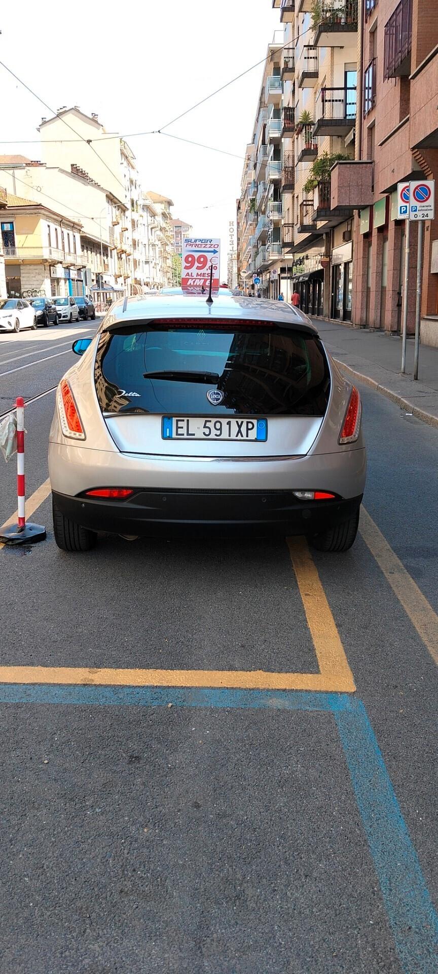 Lancia Delta