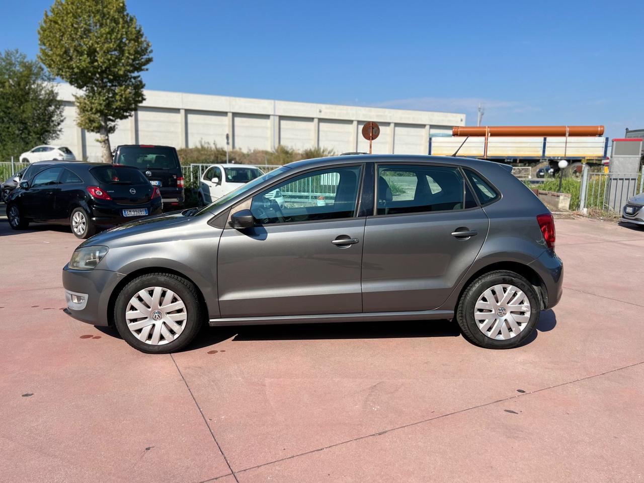Volkswagen Polo 1.2 70 CV 5p. Comfortline