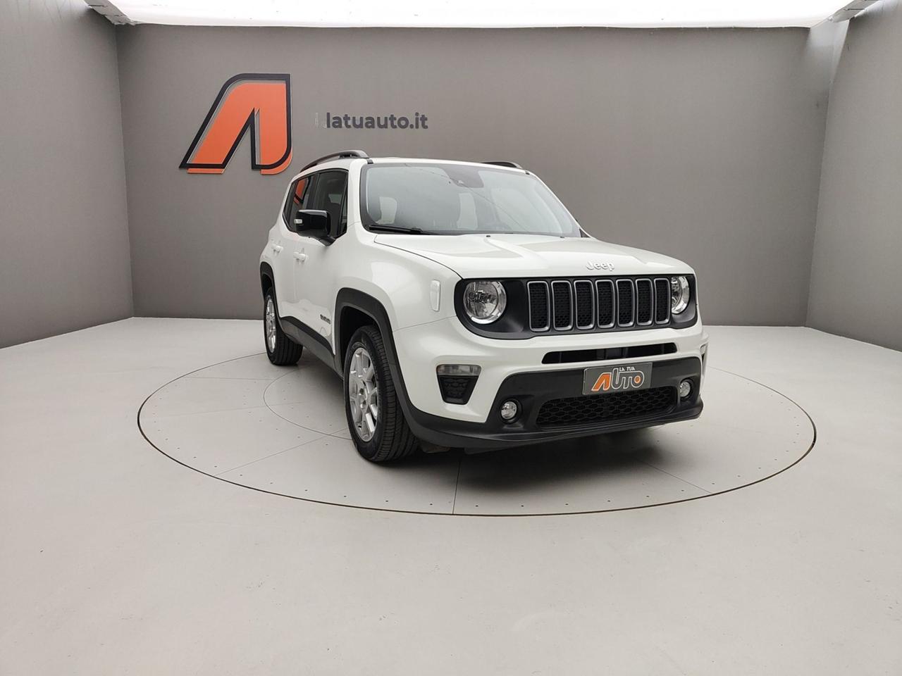 JEEP Renegade 2019 1.5 T4 130CV HYBRID LIMITED DCT 7