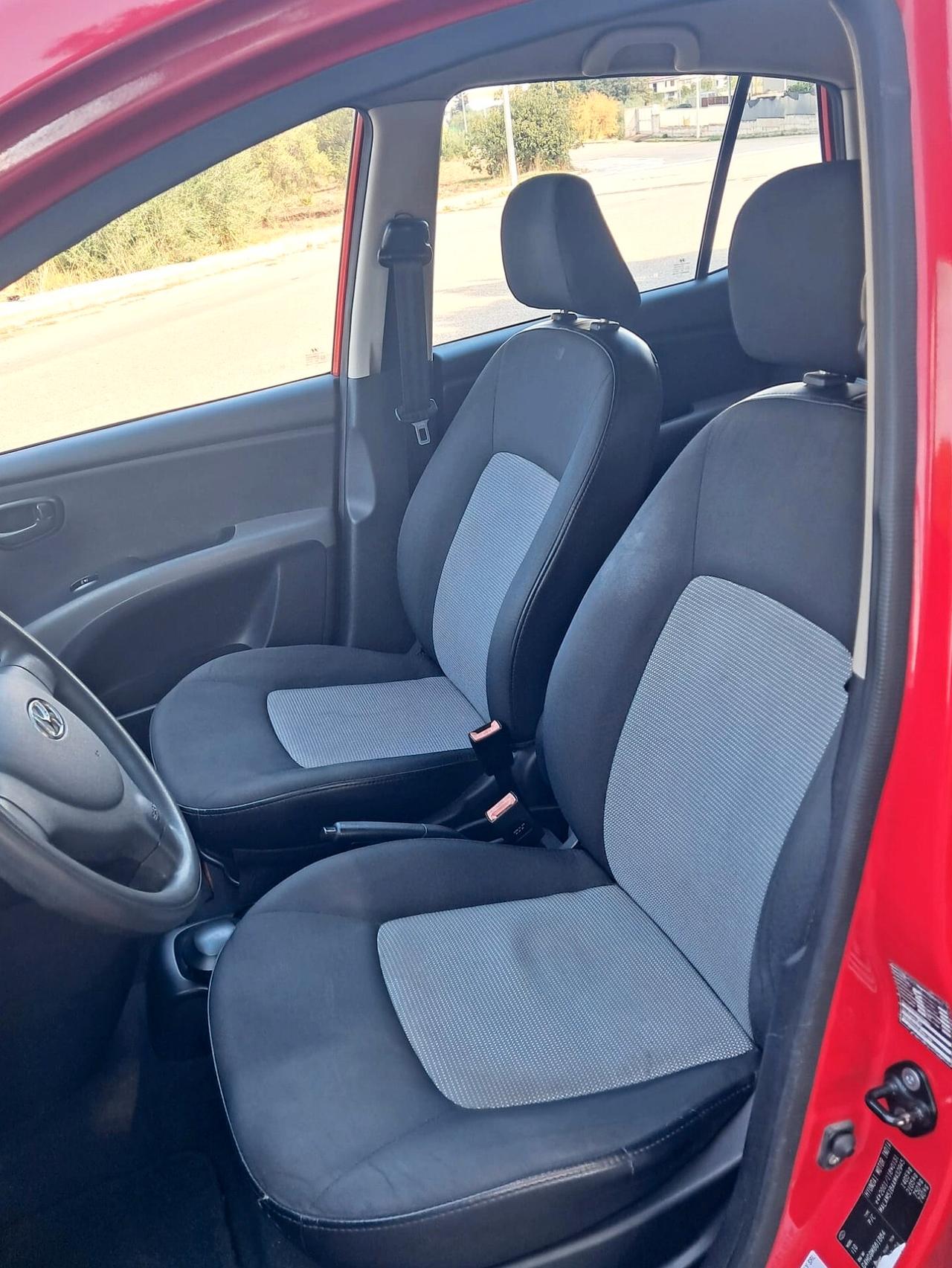 Hyundai i10 1.1 12V BlueDrive GPL Active