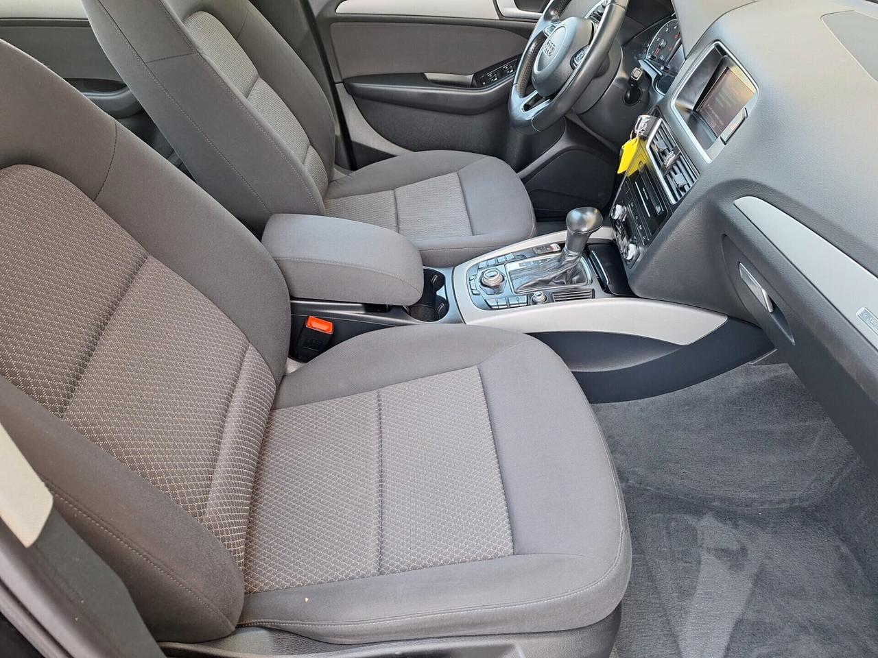 Audi Q5 2.0 TDI 177 CV Quattro Advanced Plus