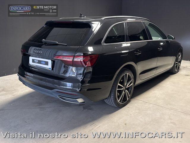 AUDI A4 Avant 35 TDI 163 CV S tronic Business Prezzo reale