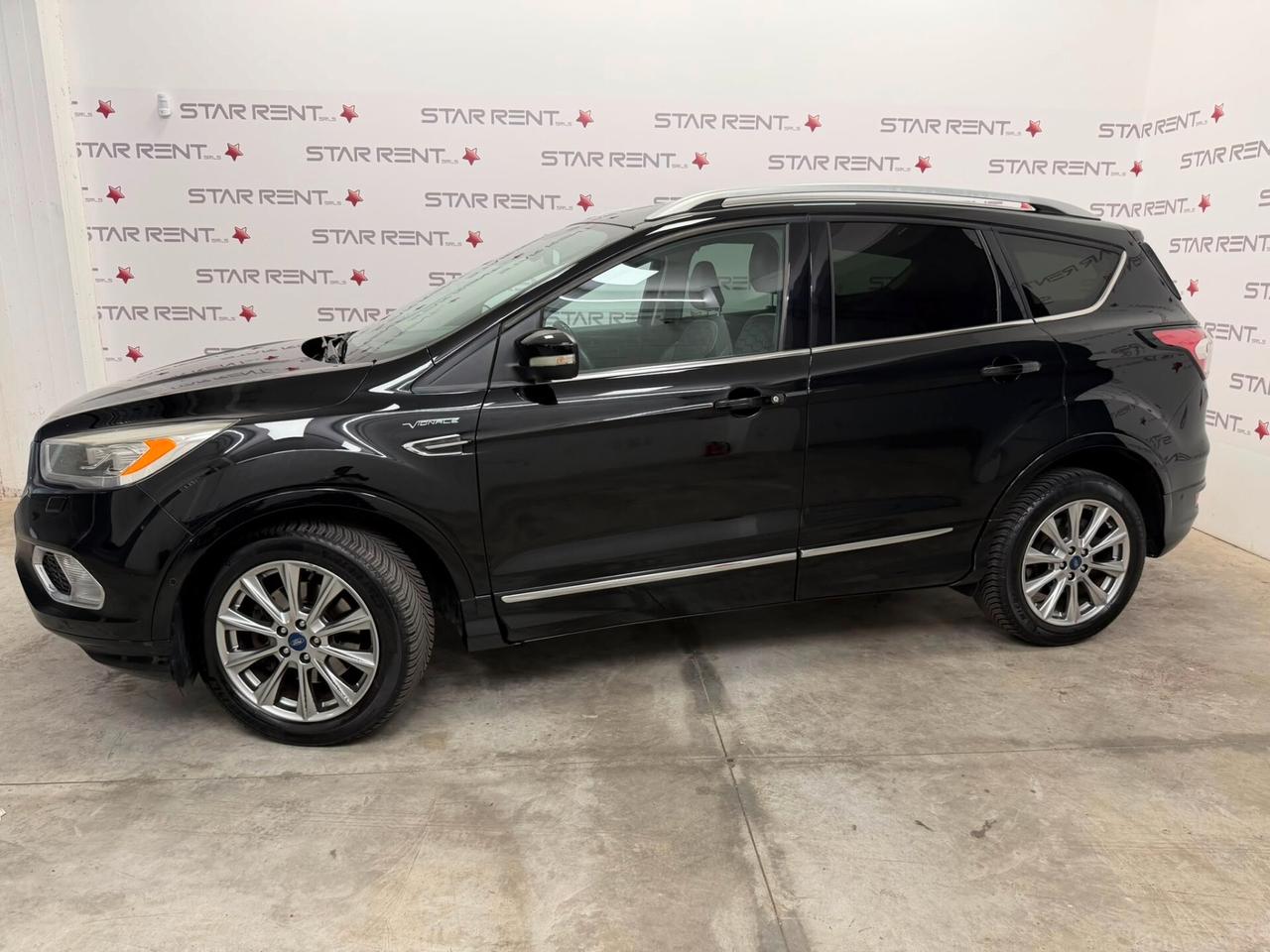 Ford Kuga 2.0 TDCI 150 CV S&S 4WD Powershift Vignale