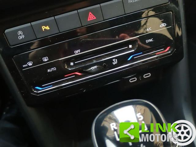 VOLKSWAGEN T-Cross 1.0 TSI 110 CV DSG Style