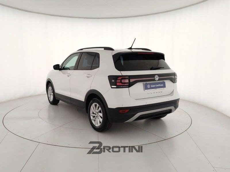 Volkswagen T-Cross T-Cross 1.0 tsi Style 115cv dsg