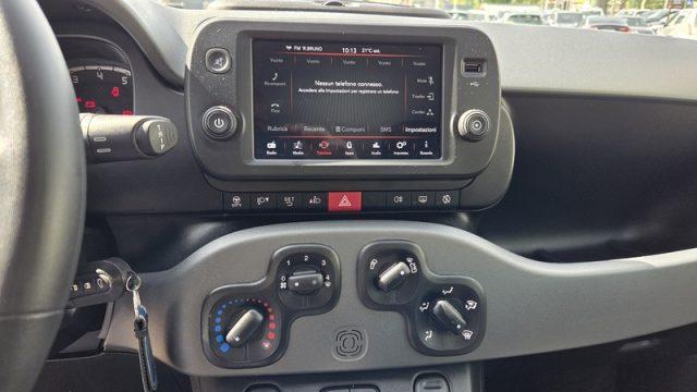 FIAT Panda 1.0 FireFly S&S Hybrid City Life PERMUTE OK NEOPAT