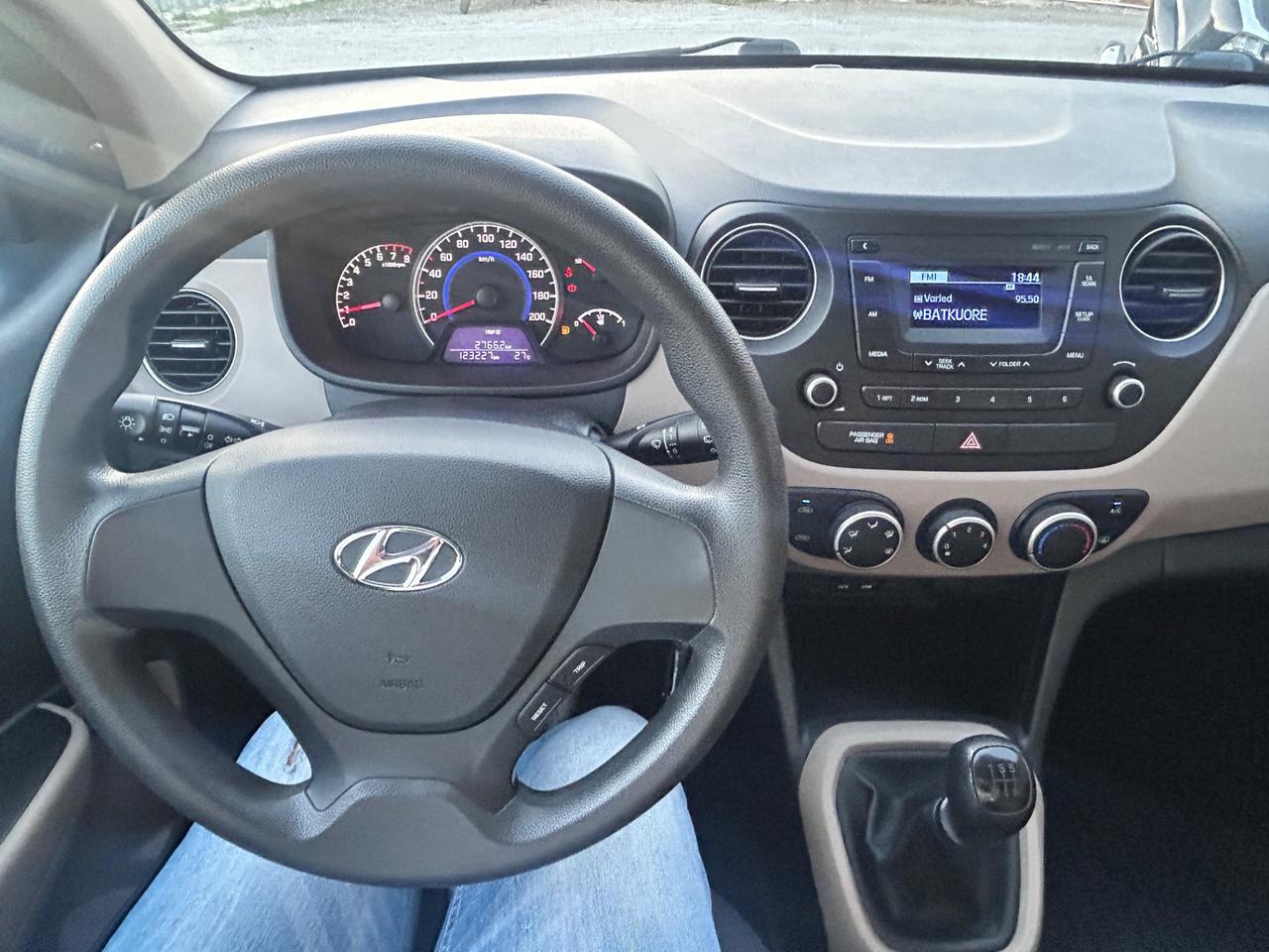 Hyundai i10 1.0 MPI Style