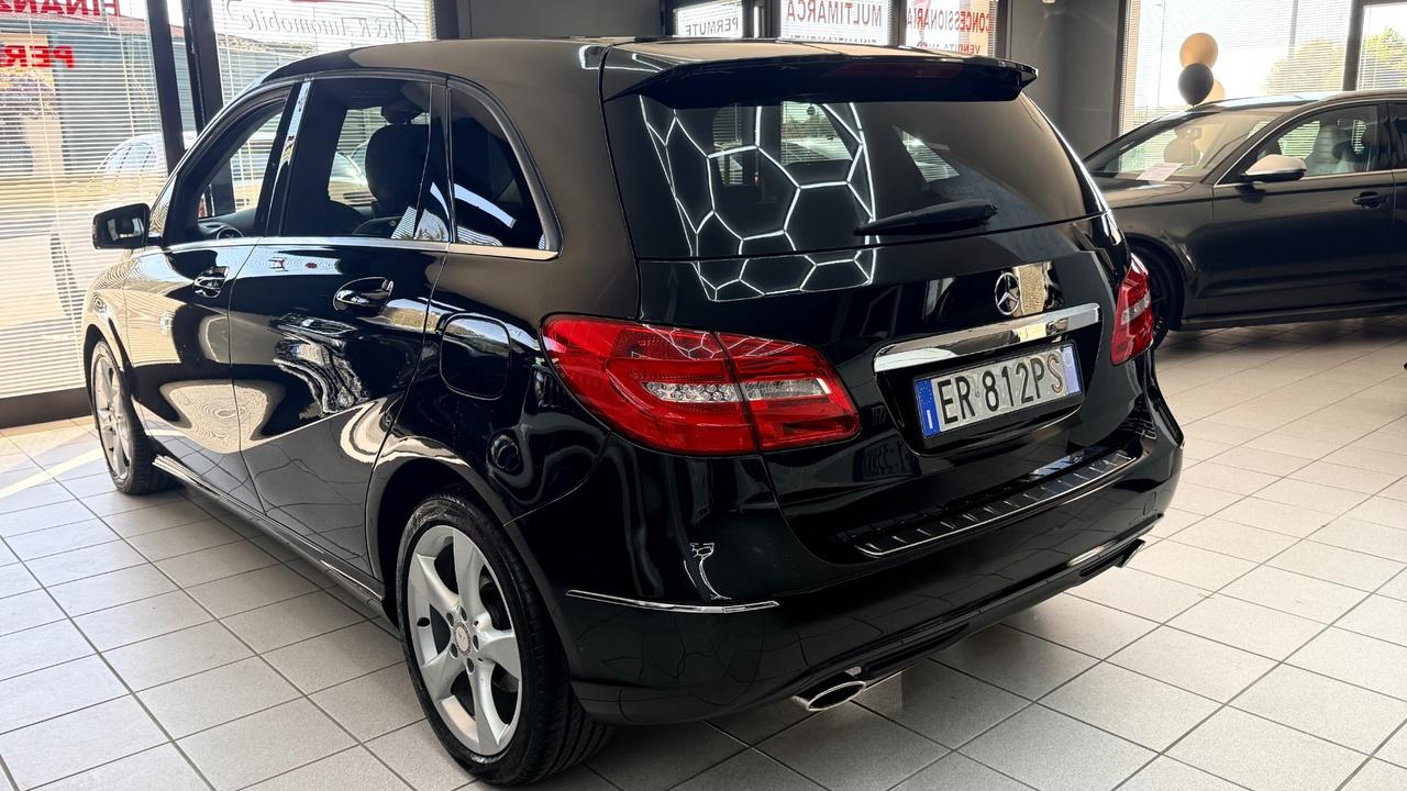 Mercedes-benz B 180 CDI Automatic Premium