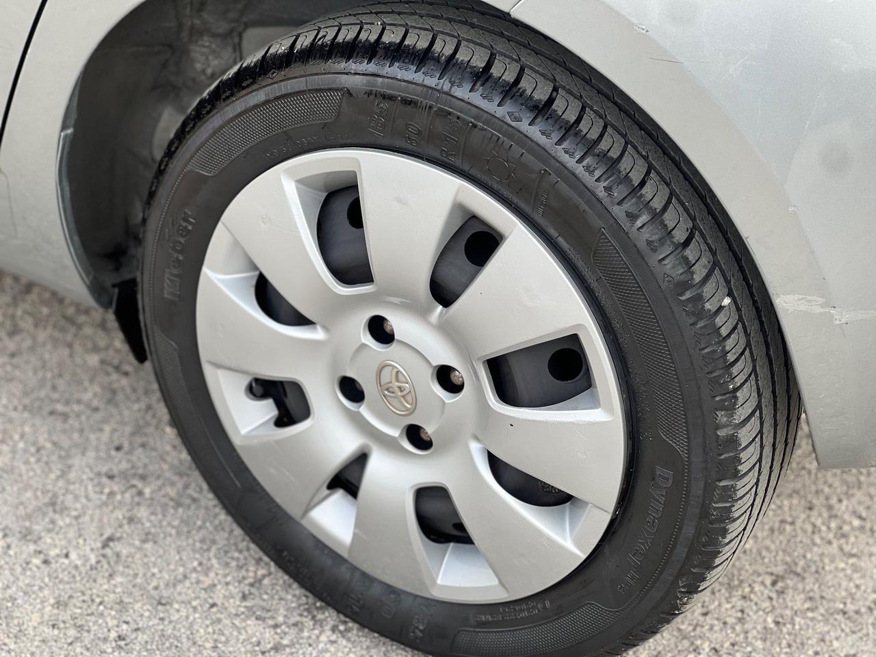 Toyota Yaris 1.4 D-4D 90CV AUTOMATICA FINANZIABILE