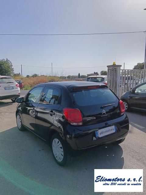 CITROEN - C1 - Airscape VTi 68 5p. Feel