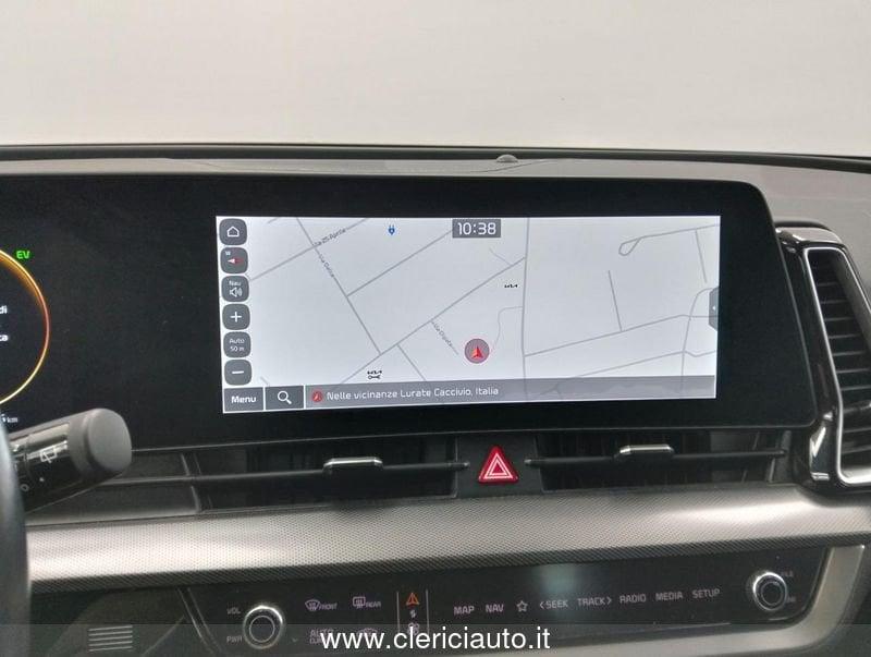 KIA Sportage 1.6 TGDi PHEV AWD AT Style