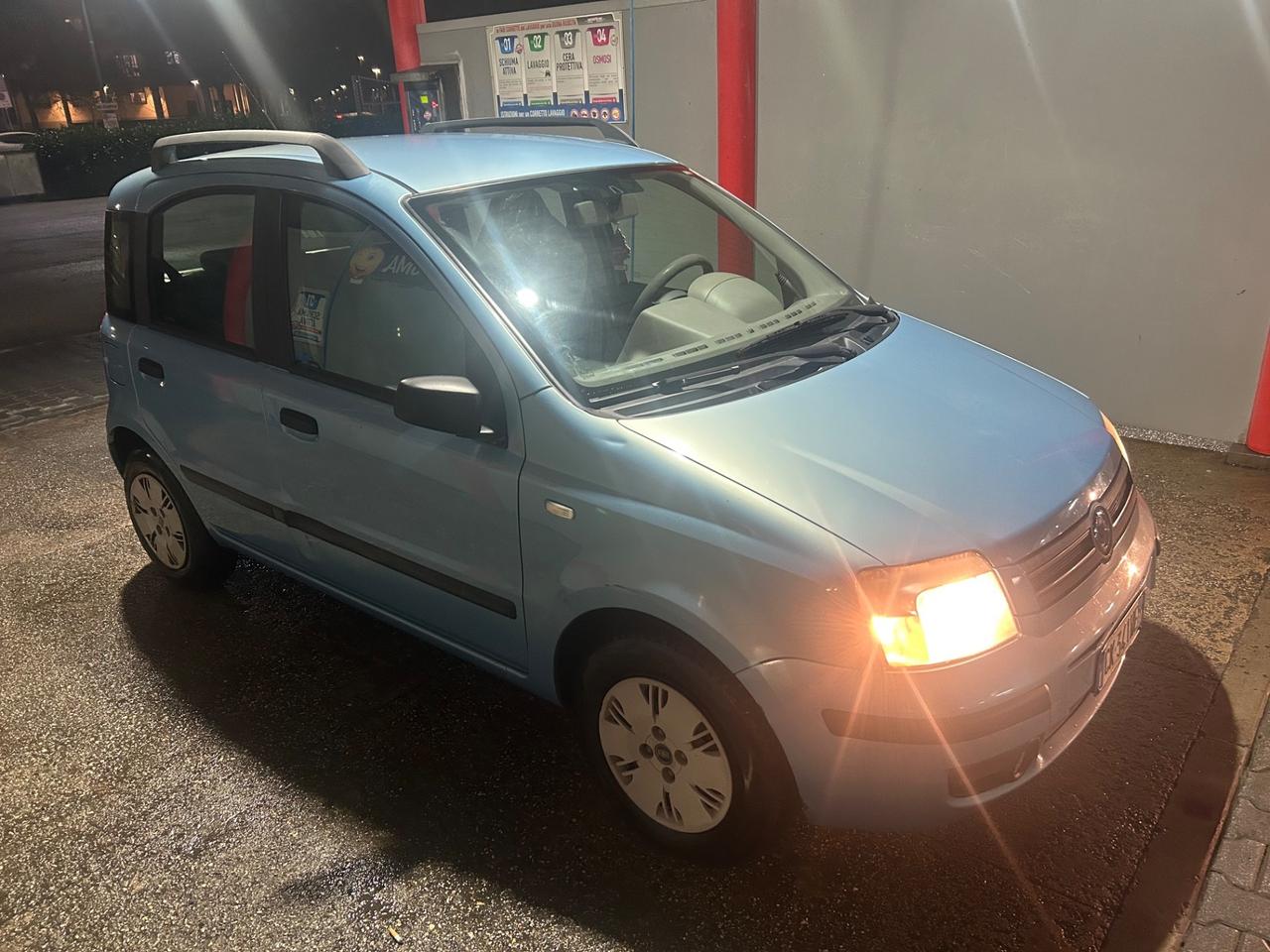 Fiat Panda 1.2 Dynamic GPL unico proprietario pari al nuovo