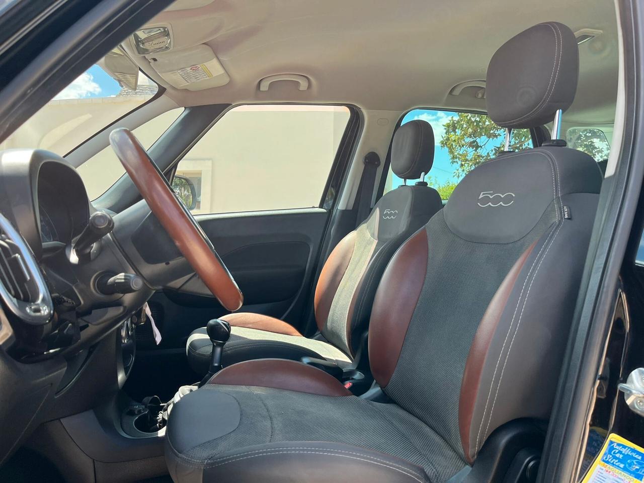 Fiat 500L 1.3 MJT - TREKKING - 2015