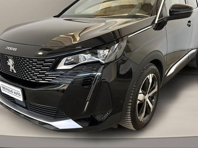 PEUGEOT 3008 PureTech Turbo 130 S&S EAT8 GT Pack TETTO APRIBILE