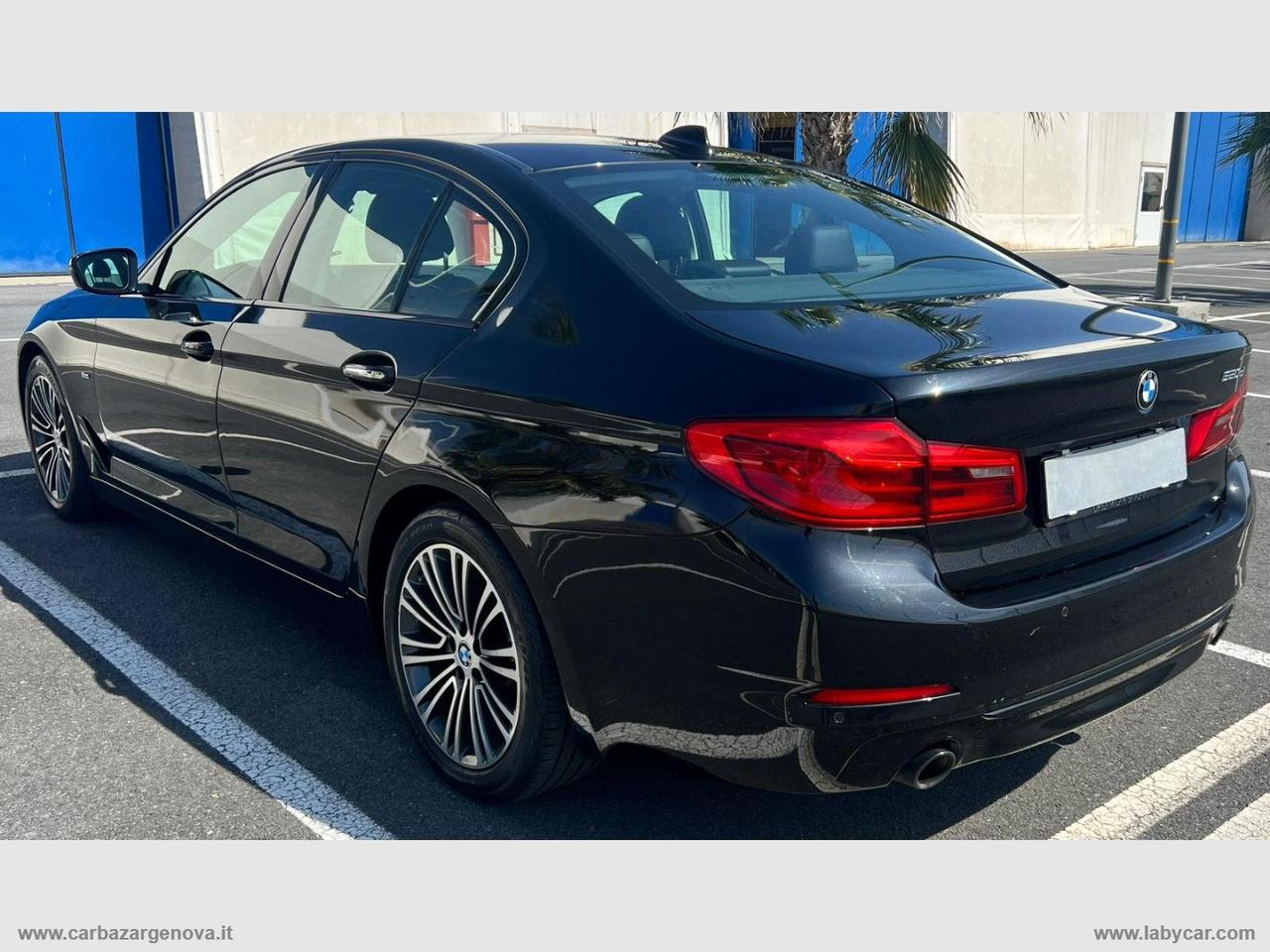 BMW 520d xDrive Msport
