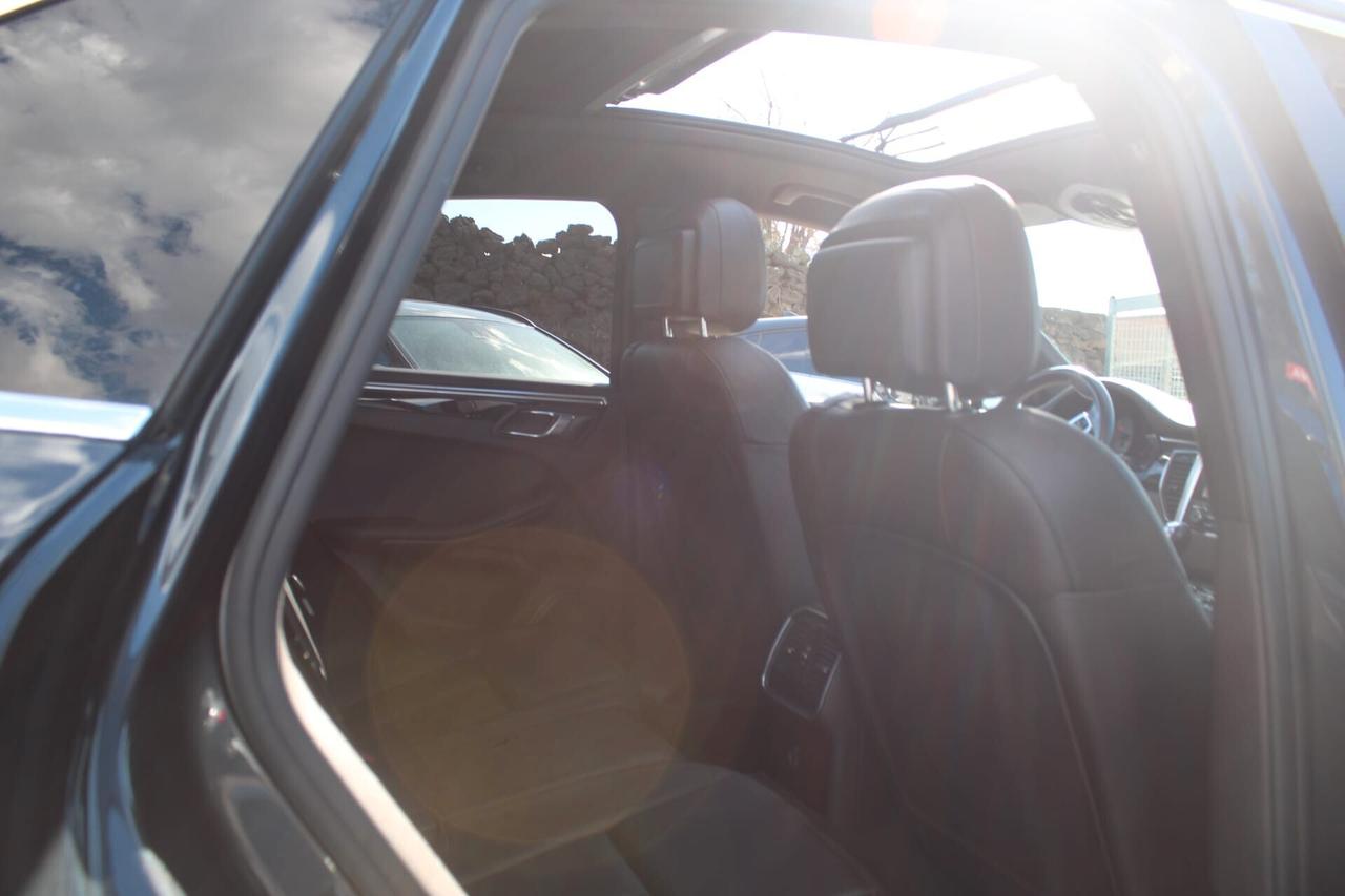 Porsche Macan 3.0 S Diesel