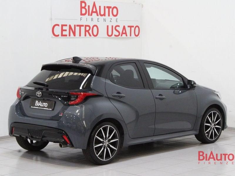 Toyota Yaris Yaris 1.5h 130 GR Sport