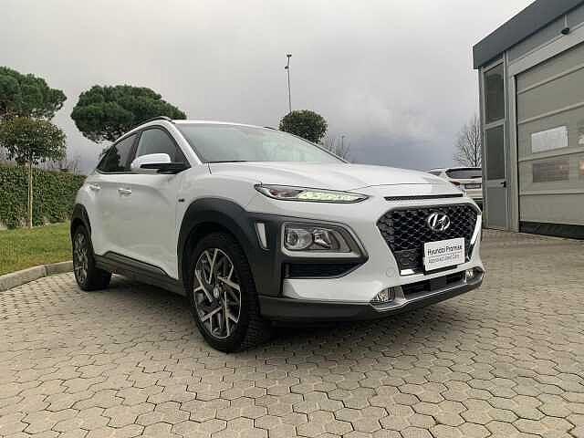 Hyundai KONA HEV 1.6 DCT XPrime