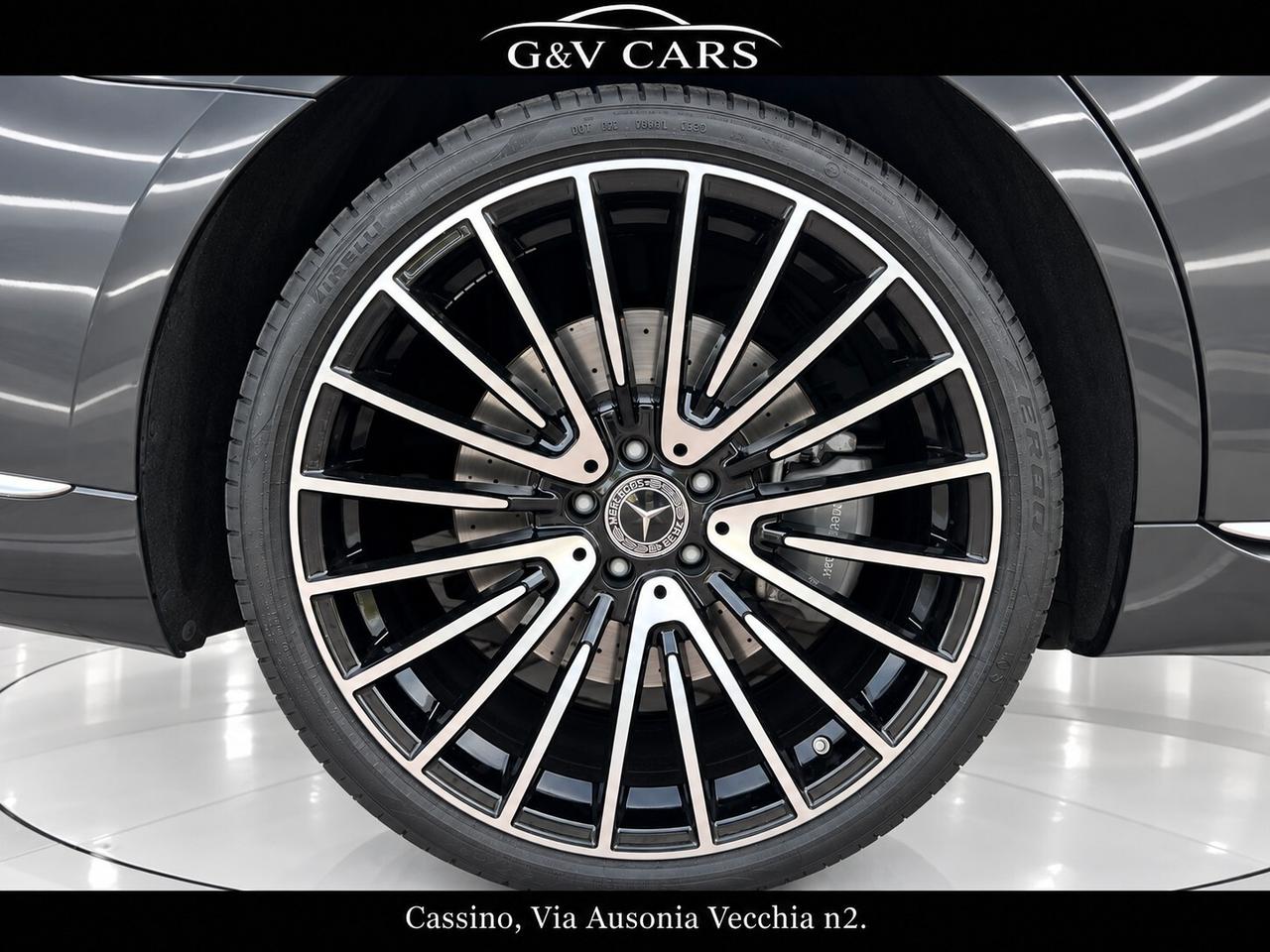 Mercedes b. S 450d ACCONTO € 32.550 NOLEGGIO CON RISCATTO NO SCORING