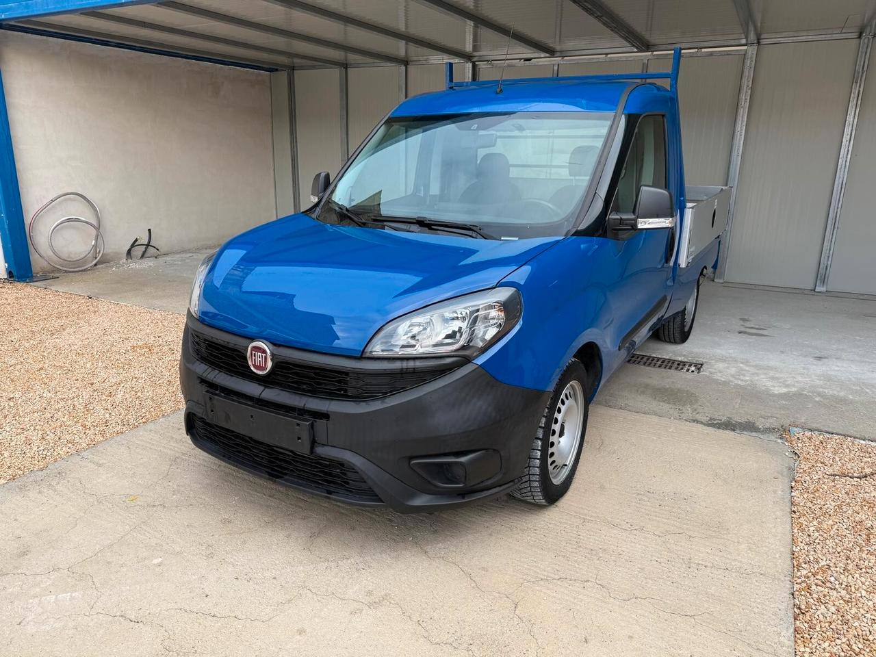 Fiat Strada Doblo Doblò Work-Up