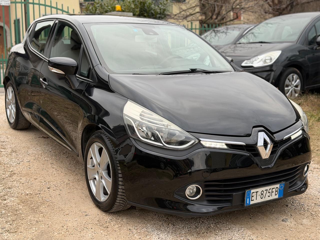 Renault CLIO 1.5 dCi 8V 5P LIVE KMCERT NEOPAT GARANZ