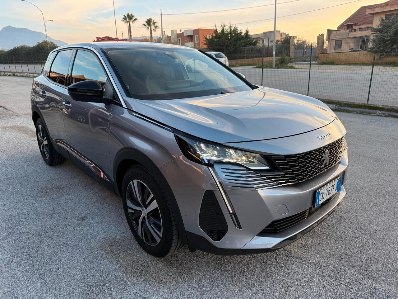 Peugeot 3008 BlueHDi 130 S&S EAT8 Allure Pack 2020