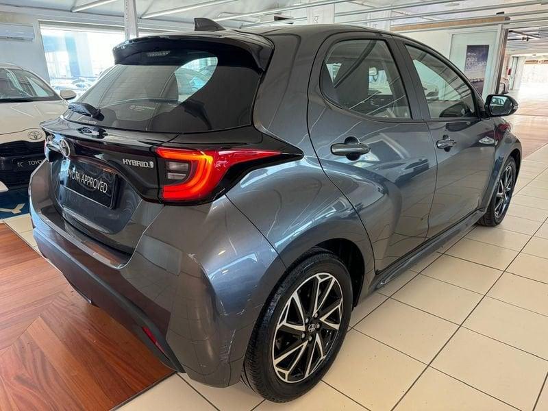 Toyota Yaris Hybrid Trend MY20