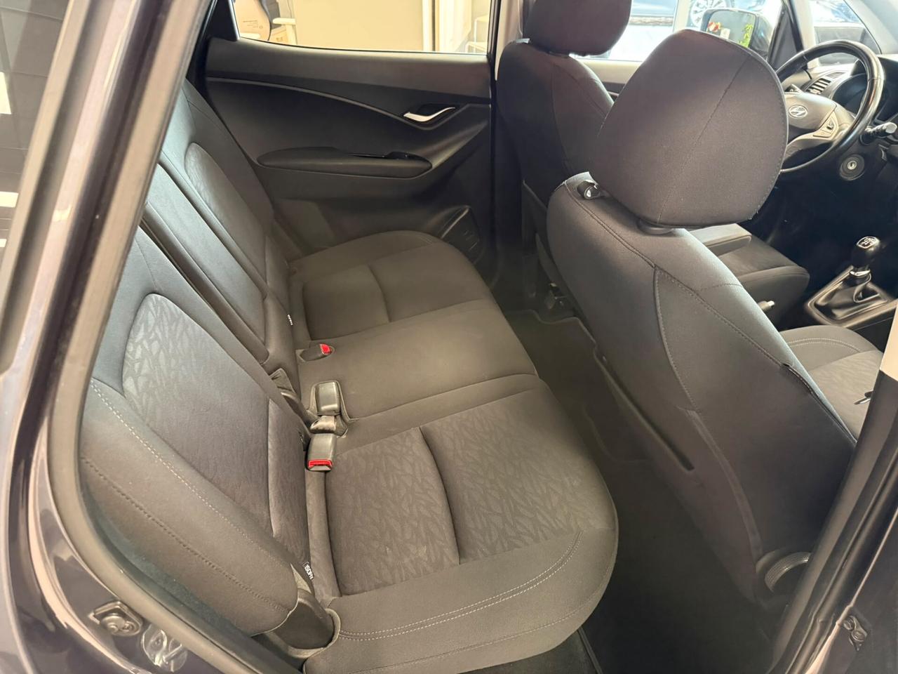Hyundai iX20 1.4 90 CV APP MODE