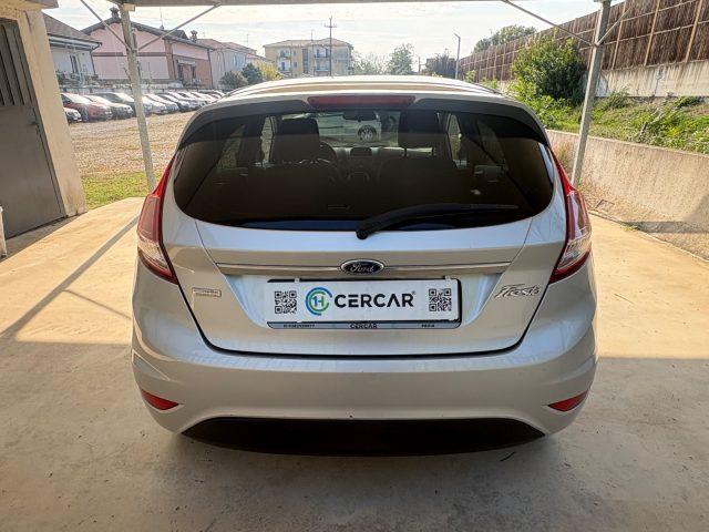 FORD Fiesta 1.0 80CV 5 porte Titanium CERCHI IN LEGA