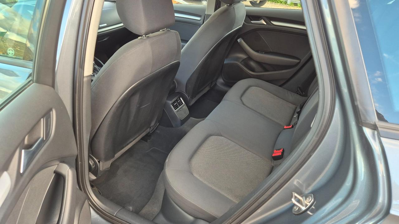 Audi A3 SPB 1.6 TDI S tronic Design