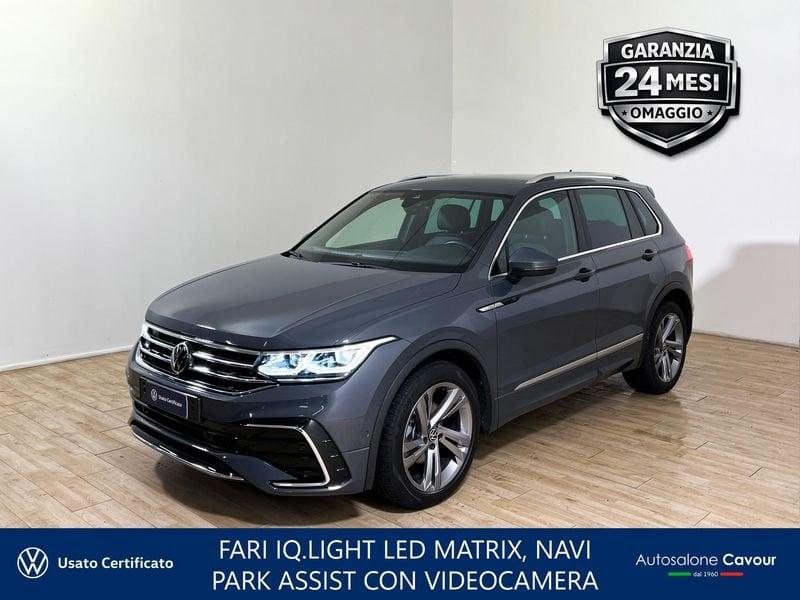 Volkswagen Tiguan 2.0 TDI SCR 110KW R-Line DSG