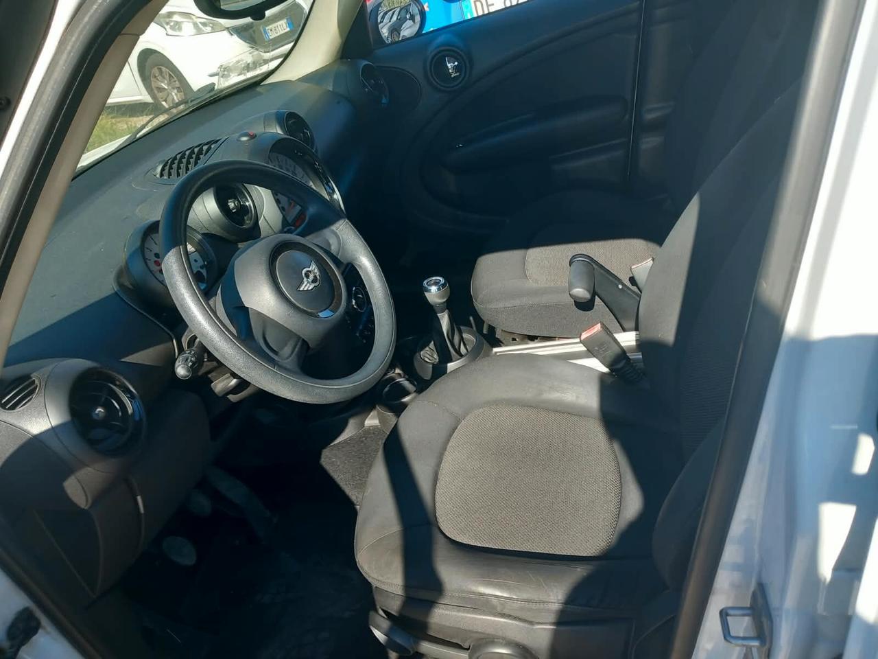 Mini Cooper SD Countryman 1.6 One D