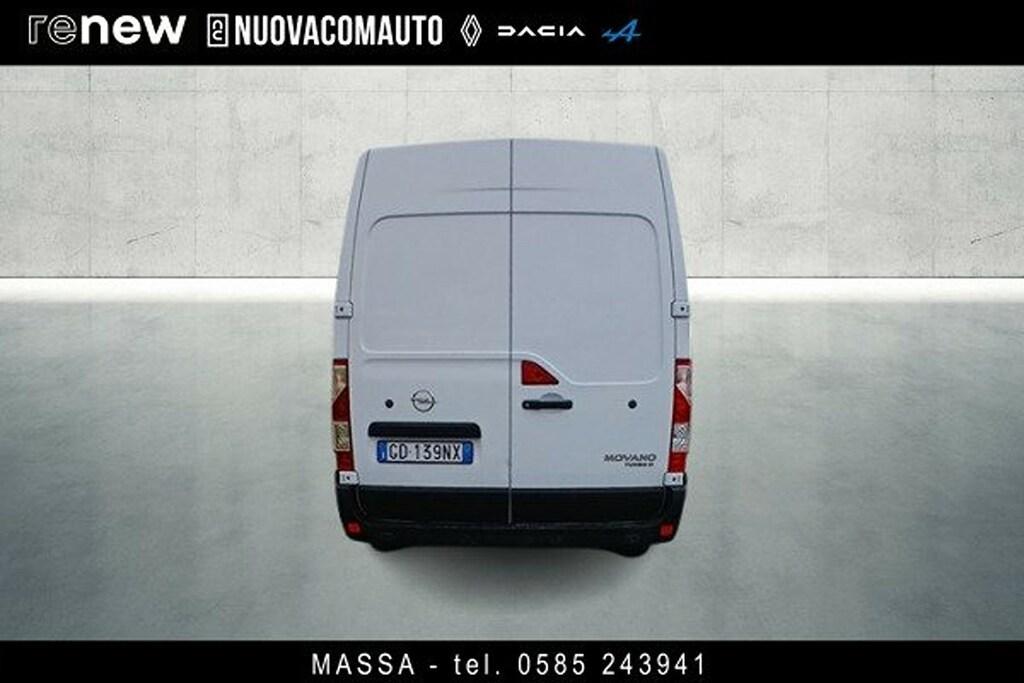 Opel Movano 35 2.3 turbo D 135cv L2H2 E6d-temp