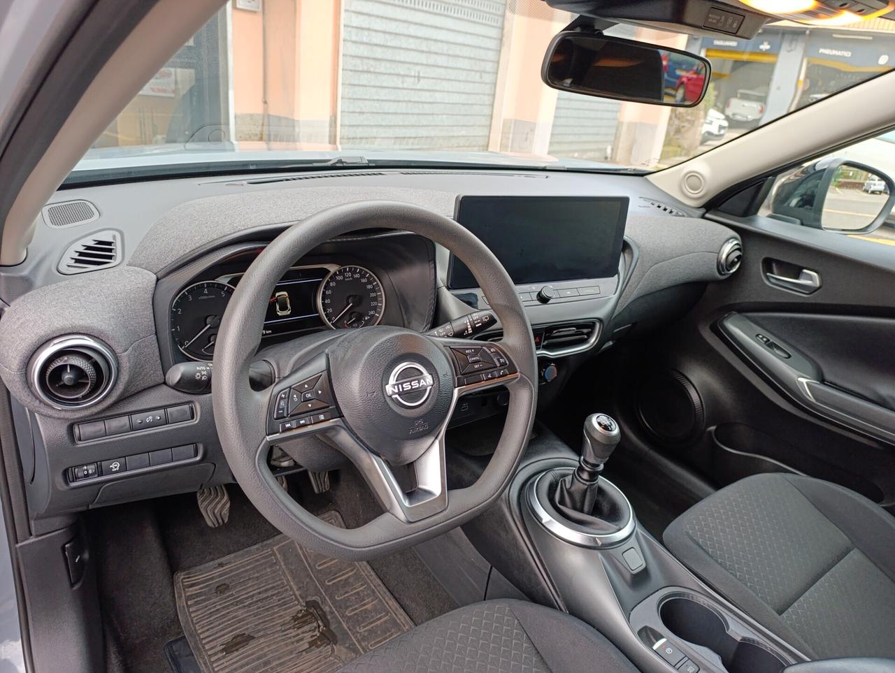 Nissan Juke 1.0 DIG-T 114 CV Acenta PACK LOOK